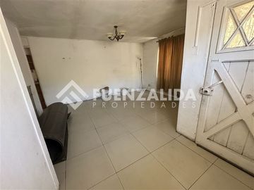 Casa en Venta en Alberto Llona con José Manuel Irarrázaval.