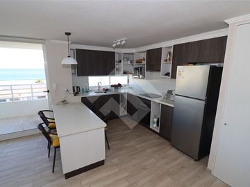 Departamento en Venta en Av. del Mar