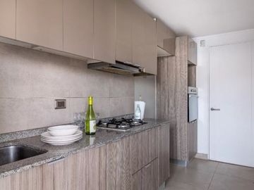 Departamento en Venta en Vicuña Mackenna / Metro Ñuble