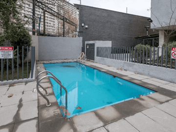 Departamento en Venta en Vicuña Mackenna / Metro Ñuble
