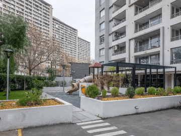 Departamento en Venta en Vicuña Mackenna / Metro Ñuble