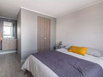 Departamento en Venta en Vicuña Mackenna / Metro Ñuble