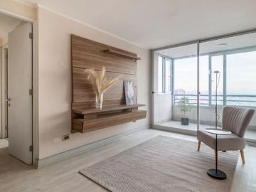 Departamento en Venta en Vicuña Mackenna / Metro Ñuble