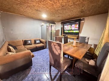 Casa en Venta en Metro Copa Lo Martínez
