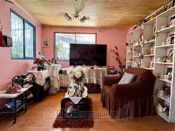 Casa en Venta en Metro Copa Lo Martínez