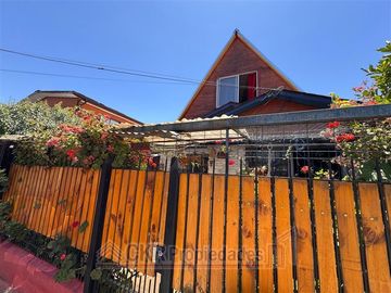 Casa en Venta en Metro Copa Lo Martínez