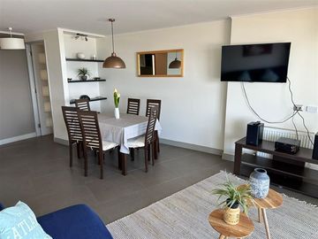Departamento en Venta en Avda pacifico 741, Condominio Laguna del Mar, La Serena