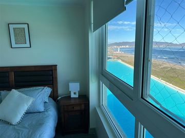 Departamento en Venta en Avda pacifico 741, Condominio Laguna del Mar, La Serena