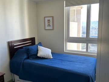 Departamento en Venta en Avda pacifico 741, Condominio Laguna del Mar, La Serena