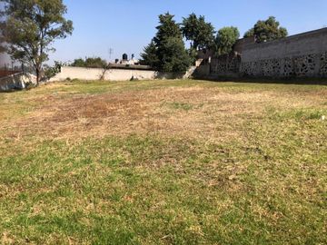 Terreno con vista panorámica