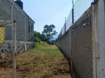 Terreno con vista panorámica