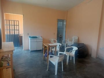 Casa para descanso