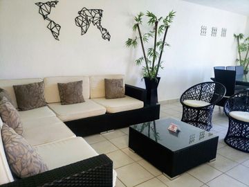 MARINA DIAMANTE DEPARTAMENTO CON ROOF GARDEN