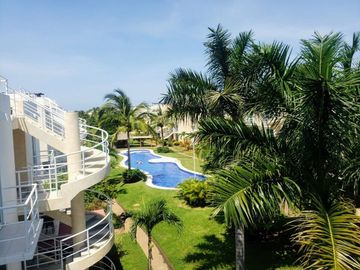 MARINA DIAMANTE DEPARTAMENTO CON ROOF GARDEN