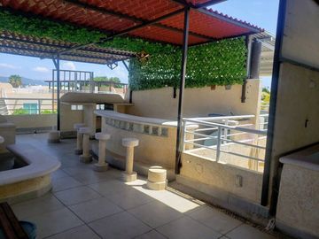 MARINA DIAMANTE DEPARTAMENTO CON ROOF GARDEN