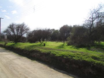 Parcela 5000 m2 reserva ecologica ,Ocoa, Hijuelas