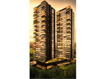 DEPARTAMENTO EN VENTA EN BOSQUE REAL, RESIDENCIAL SKY VIEW