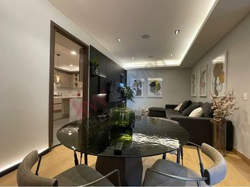 DEPARTAMENTO EN VENTA EN BOSQUE REAL, RESIDENCIAL SKY VIEW