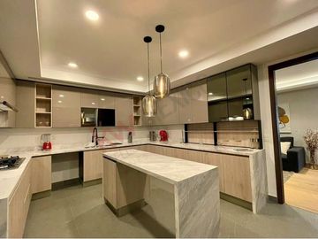 DEPARTAMENTO EN VENTA EN BOSQUE REAL, RESIDENCIAL SKY VIEW