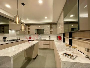 DEPARTAMENTO EN VENTA EN BOSQUE REAL, RESIDENCIAL SKY VIEW