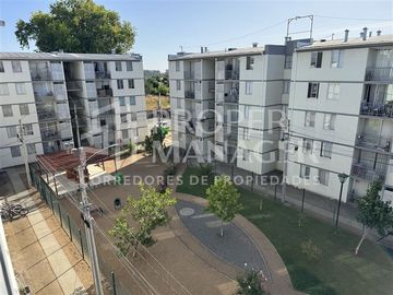 Departamento en Venta en Departamento 3D-2B en Condominio Cerrado