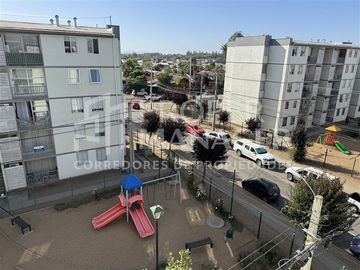 Departamento en Venta en Departamento 3D-2B en Condominio Cerrado