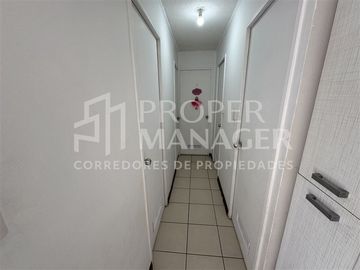 Departamento en Venta en Departamento 3D-2B en Condominio Cerrado