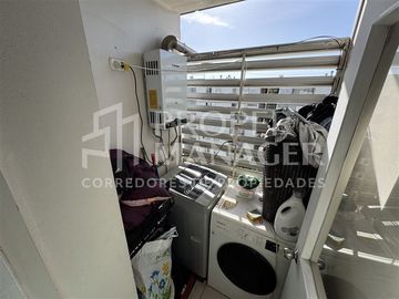 Departamento en Venta en Departamento 3D-2B en Condominio Cerrado