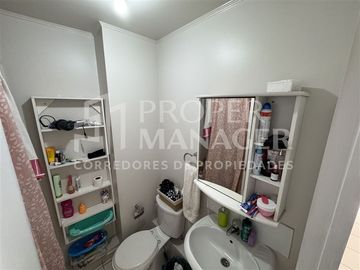 Departamento en Venta en Departamento 3D-2B en Condominio Cerrado