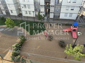 Departamento en Venta en Departamento 3D-2B en Condominio Cerrado