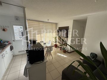 Departamento en Venta en Departamento 3D-2B en Condominio Cerrado