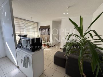 Departamento en Venta en Departamento 3D-2B en Condominio Cerrado
