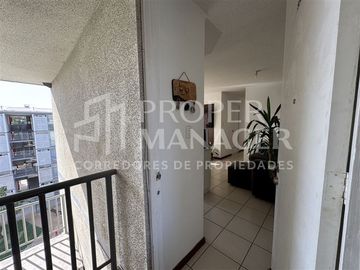 Departamento en Venta en Departamento 3D-2B en Condominio Cerrado