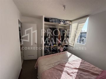Departamento en Venta en Departamento 3D-2B en Condominio Cerrado