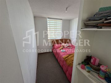 Departamento en Venta en Departamento 3D-2B en Condominio Cerrado