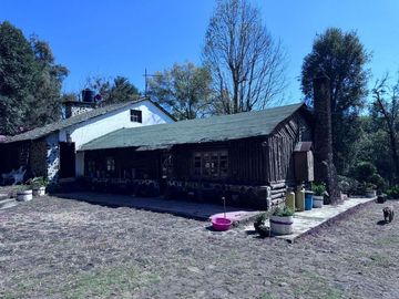 EXCELENTE RANCHO A SÓLO 40 MIN DE LA CDMX