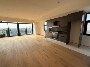 Departamento en venta en Roma Norte