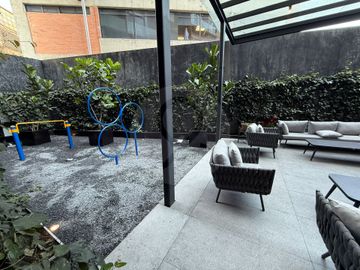 Departamento en venta en Roma Norte