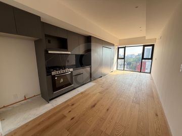 Departamento en venta en Roma Norte