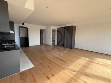 Departamento en venta en Roma Norte