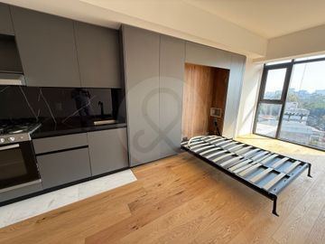 Departamento en venta en Roma Norte