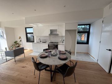 Departamento en venta en Roma Norte