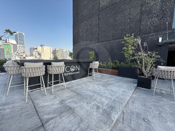 Departamento en venta en Roma Norte