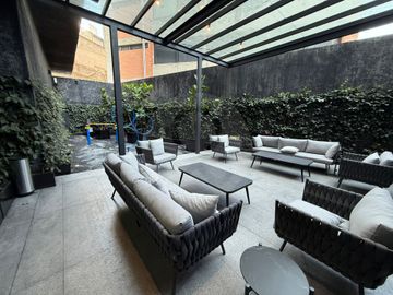 Departamento en venta en Roma Norte
