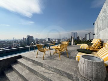 Departamento en venta en Roma Norte