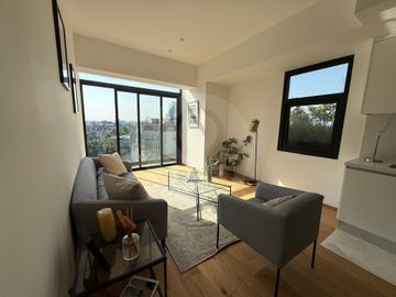 Departamento en venta en Roma Norte