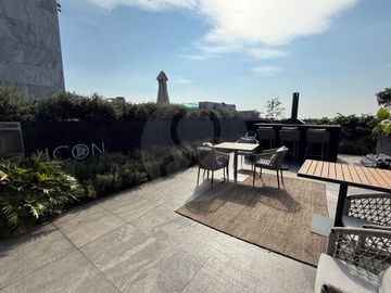 Departamento en venta en Roma Norte