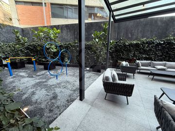 Departamento en venta en Roma Norte