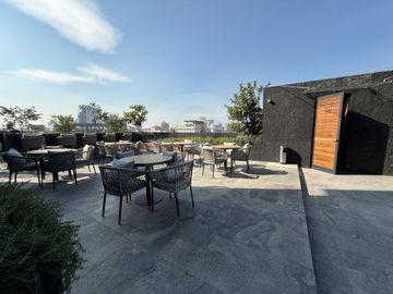 Departamento en venta en Roma Norte