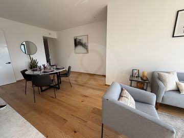 Departamento en venta en Roma Norte